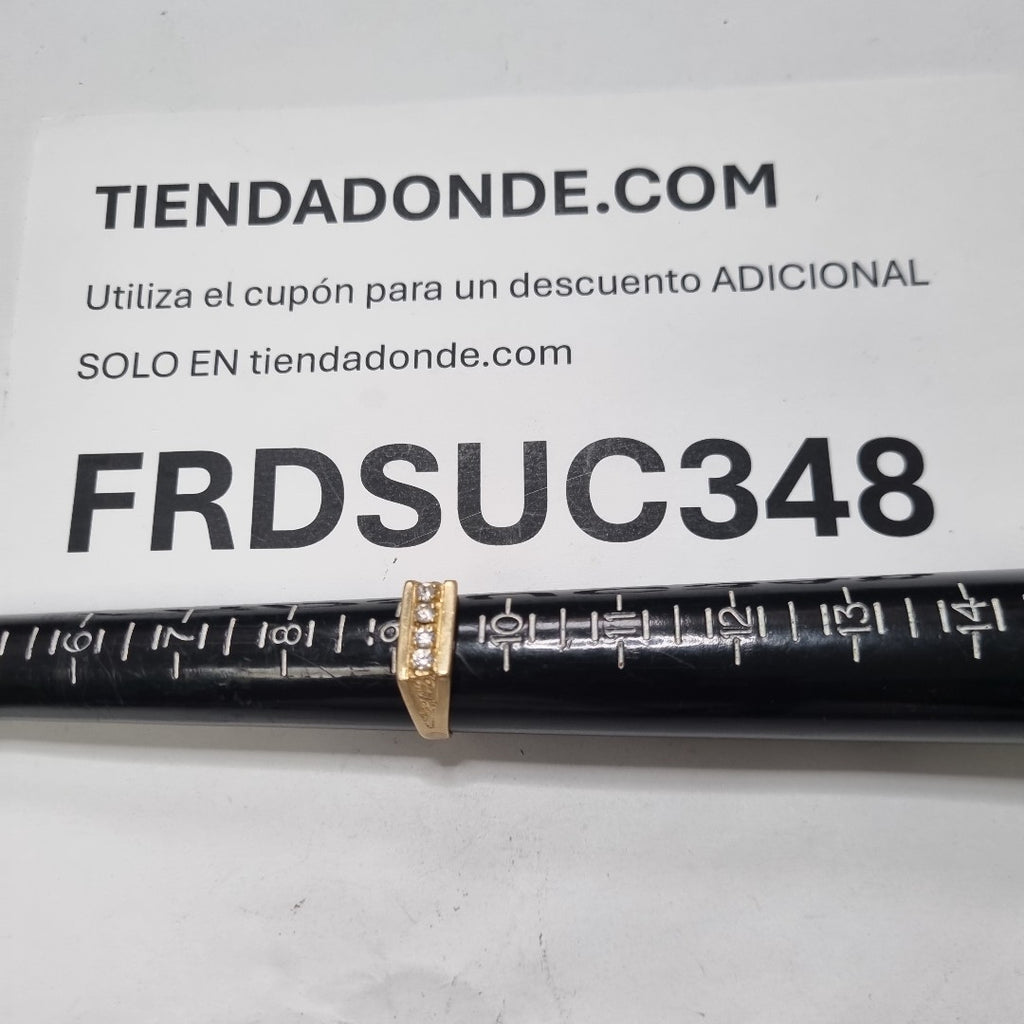 ANILLITO ORO 10 K 3,40 GRMS (SEMINUEVO)