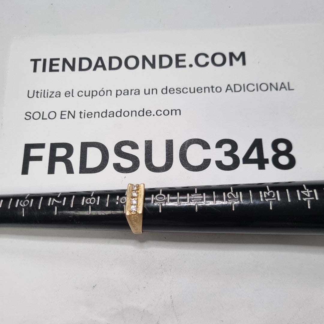 ANILLITO ORO 10 K 3,40 GRMS (SEMINUEVO)