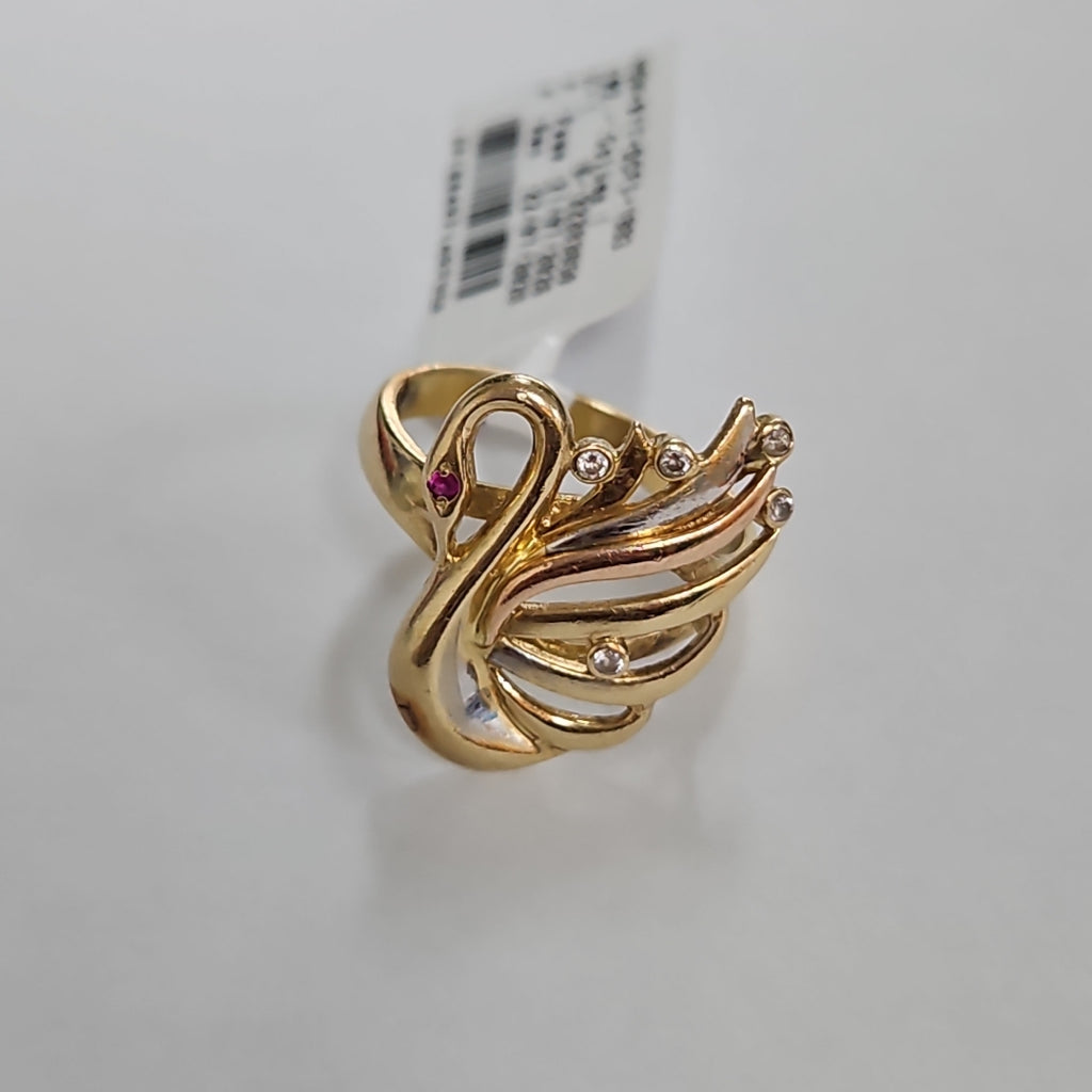 ANILLITO ORO 10 K 5,40 GRMS (SEMINUEVO)