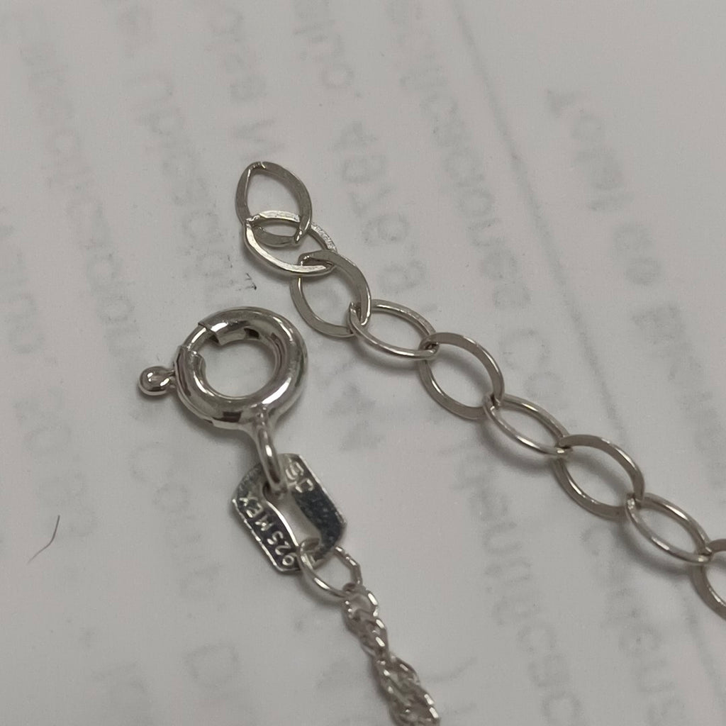PULSERA PLATA 2.5 GRMS (SEMINUEVO)