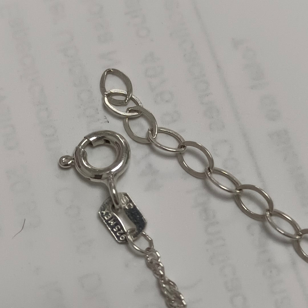 PULSERA PLATA 2.5 GRMS (SEMINUEVO)