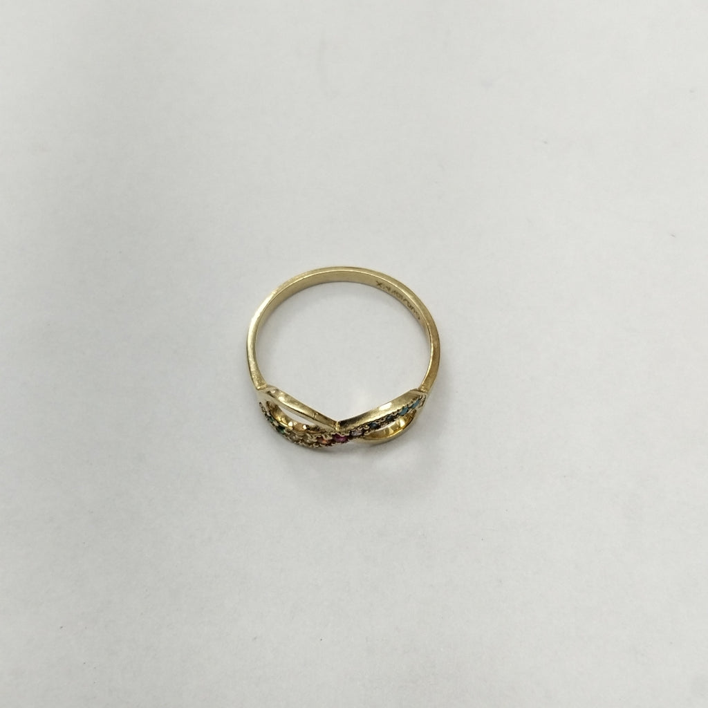 ANILLITO ORO 10 K 1,50 GRMS (SEMINUEVO)