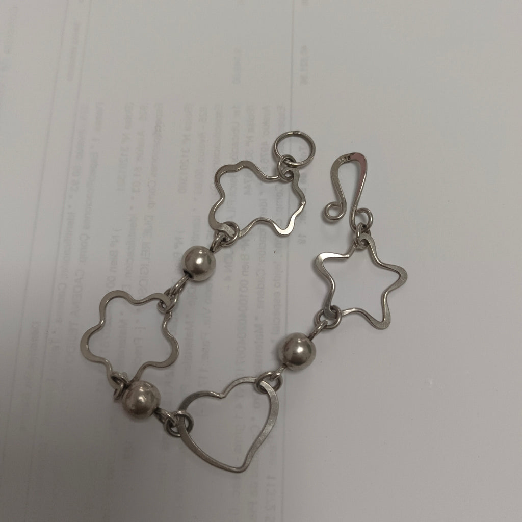 PULSERA PLATA 9.4 GRMS (SEMINUEVO)