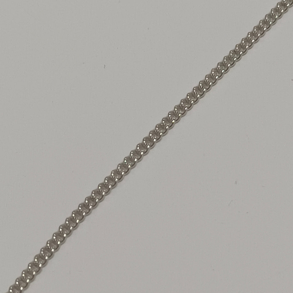 CADENA PLATA 2.2 GRMS (SEMINUEVO)