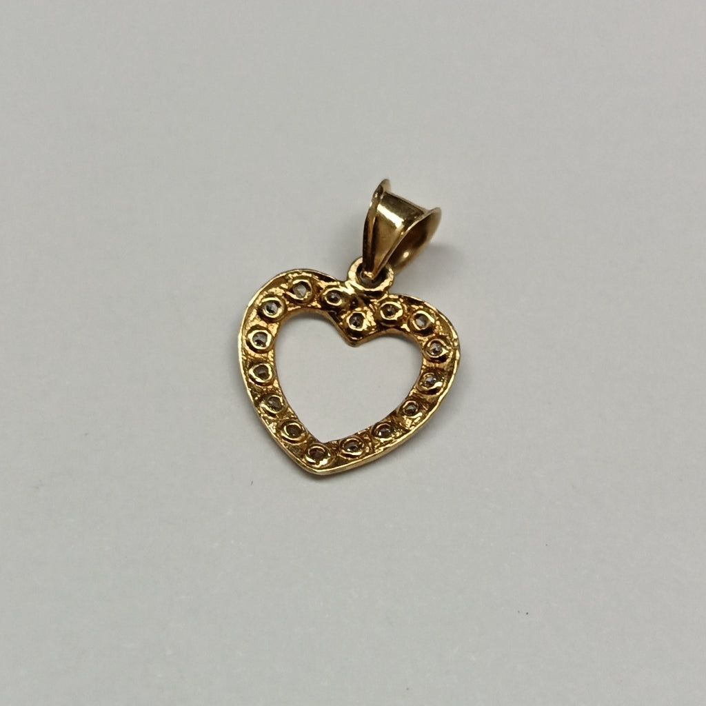 DIJE ORO 10 K 0.5 GRMS (SEMINUEVO)