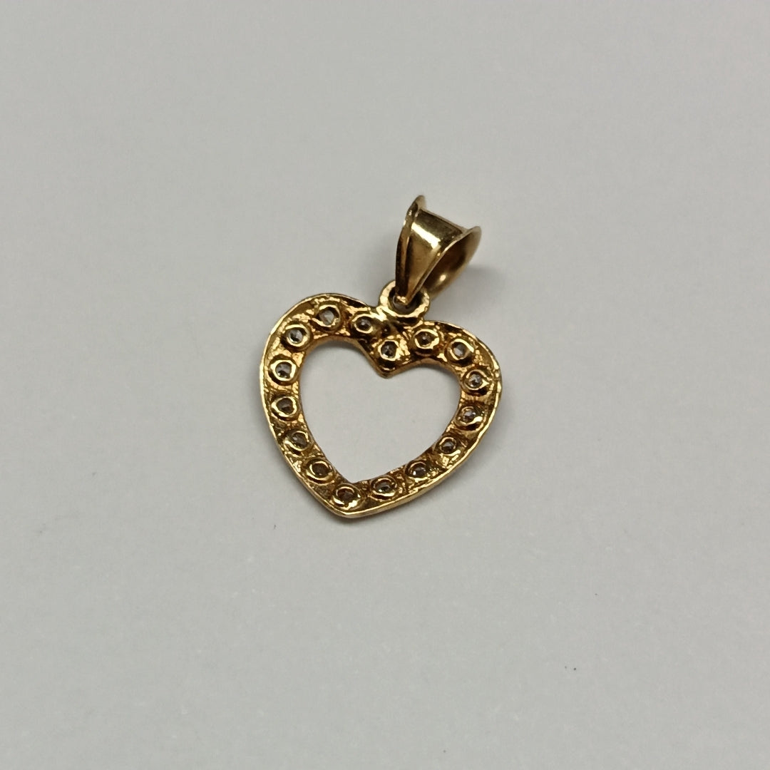 DIJE ORO 10 K 0.5 GRMS (SEMINUEVO)
