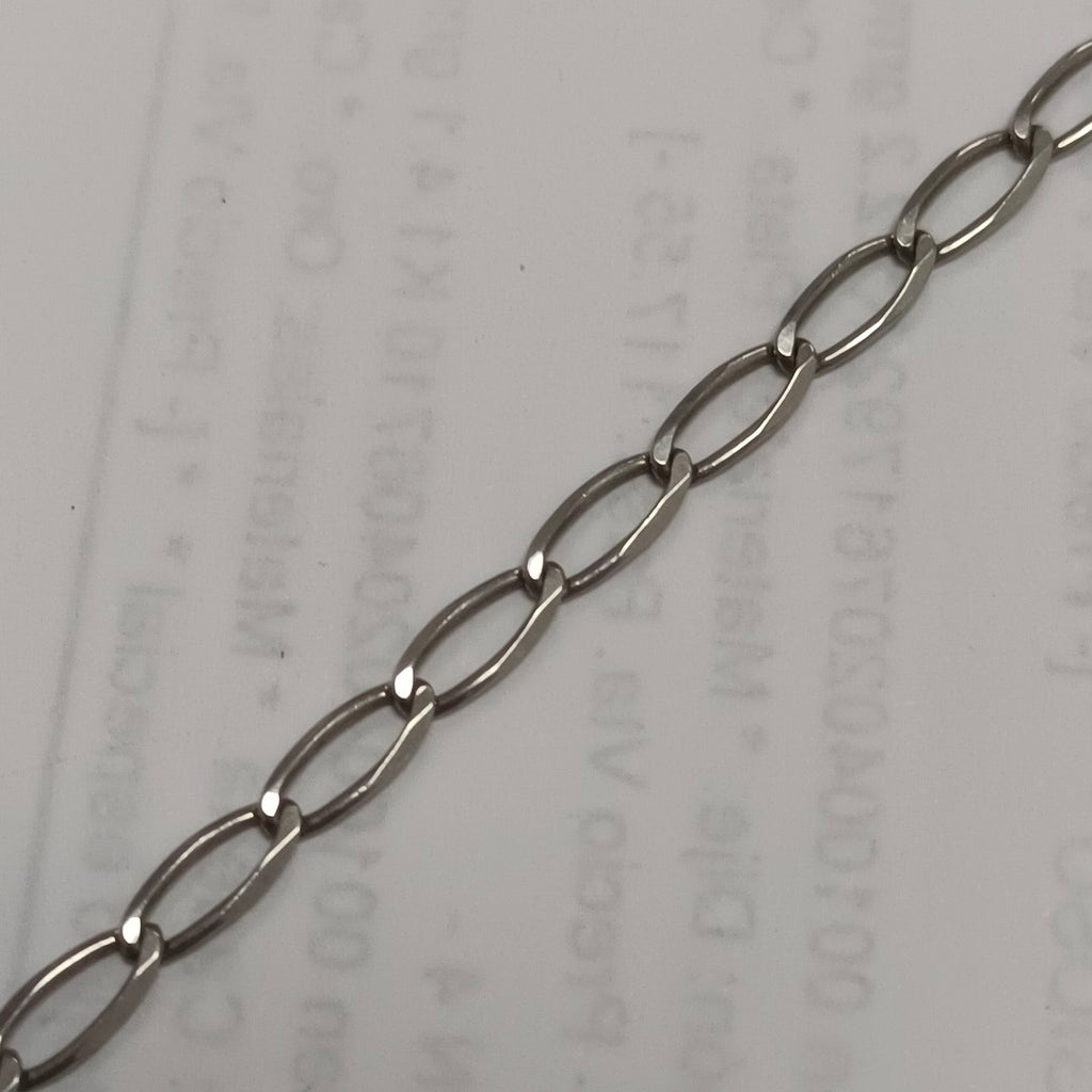 CADENA PLATA 4.6 GRMS (SEMINUEVO)