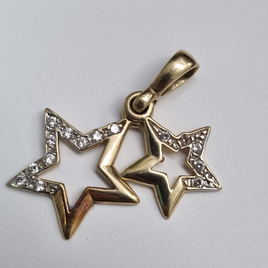 DIJE ORO 14 K 2,70 GRMS (SEMINUEVO)