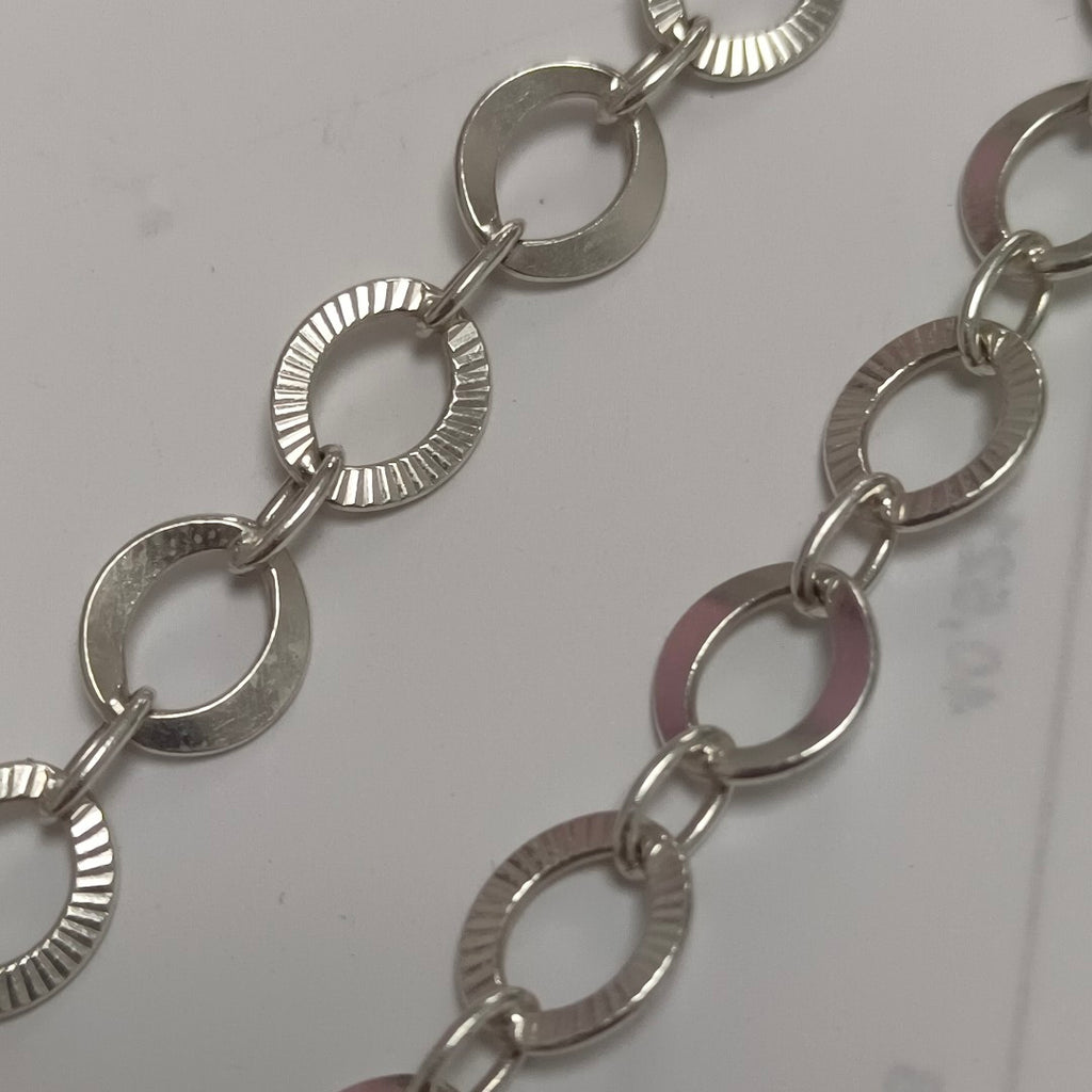 PULSERA PLATA 5.9 GRMS (SEMINUEVO)