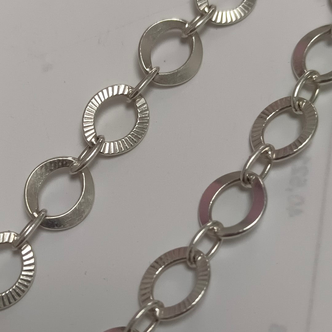 PULSERA PLATA 5.9 GRMS (SEMINUEVO)