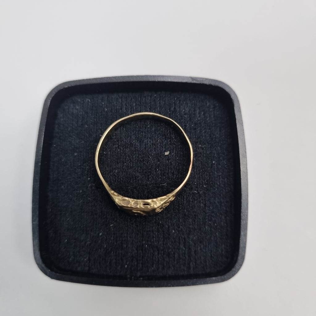 ANILLITO ORO 10 K 1,40 GRMS (SEMINUEVO)