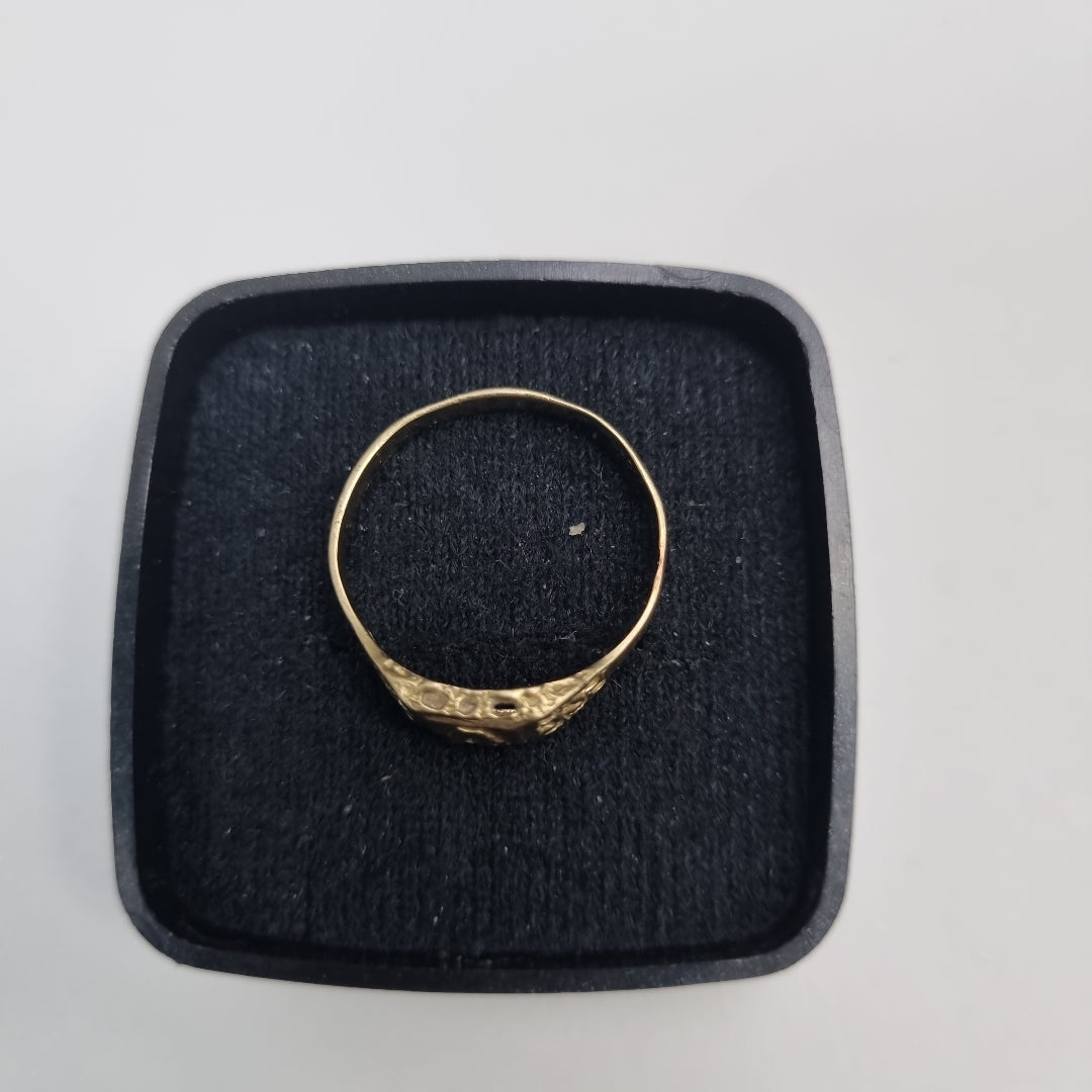 ANILLITO ORO 10 K 1,40 GRMS (SEMINUEVO)