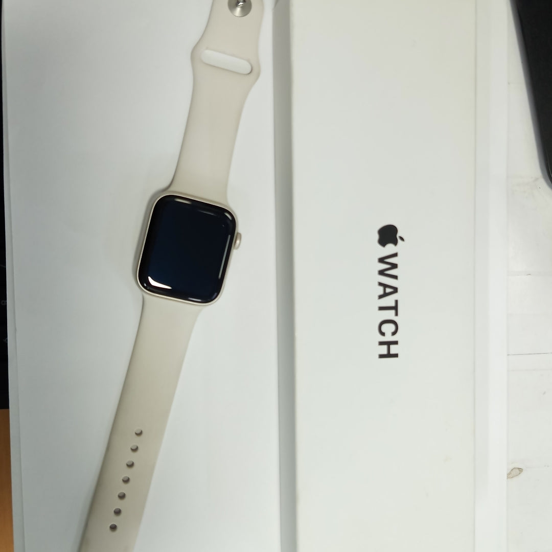 SMARTWATCH APPLE SE 2 ALUMINIO A2723 44 MM GPS (SEMINUEVO)