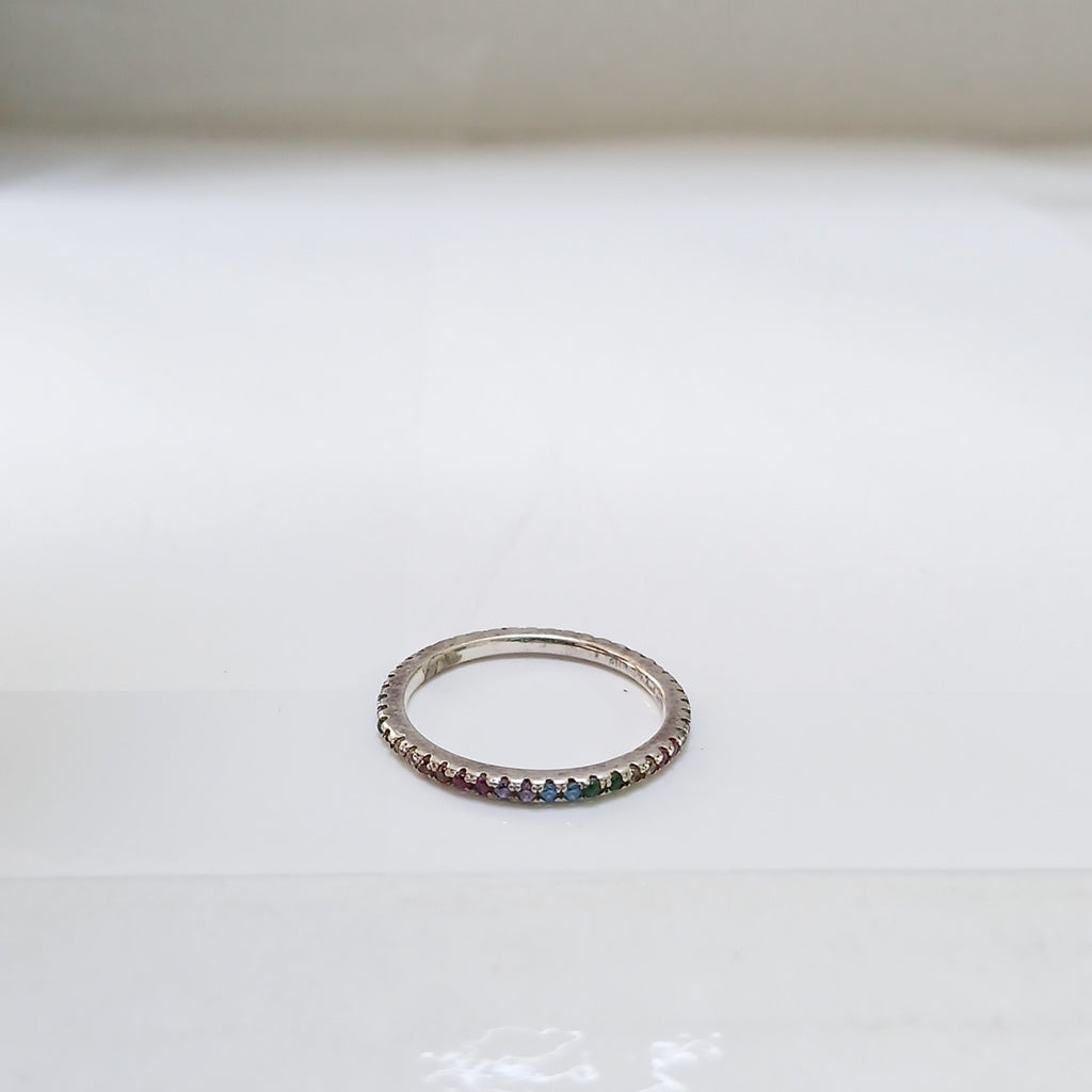 ANILLITO PLATA 1.3 GRMS (SEMINUEVO)