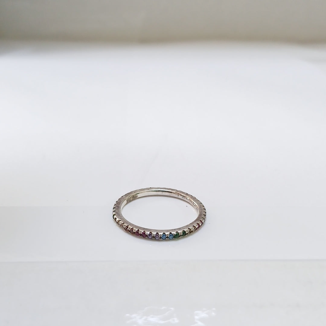 ANILLITO PLATA 1.3 GRMS (SEMINUEVO)