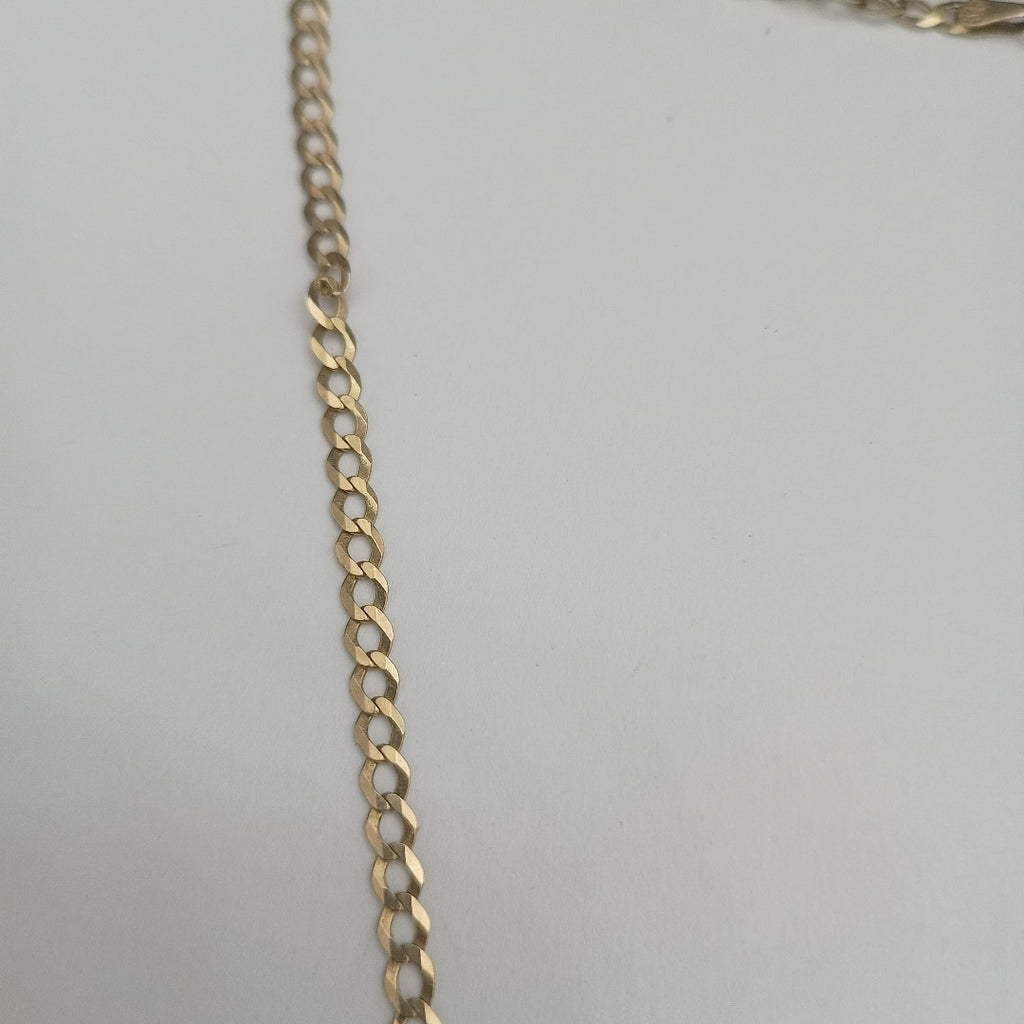 CADENA ORO 10 K 7.7 GRMS (SEMINUEVO)