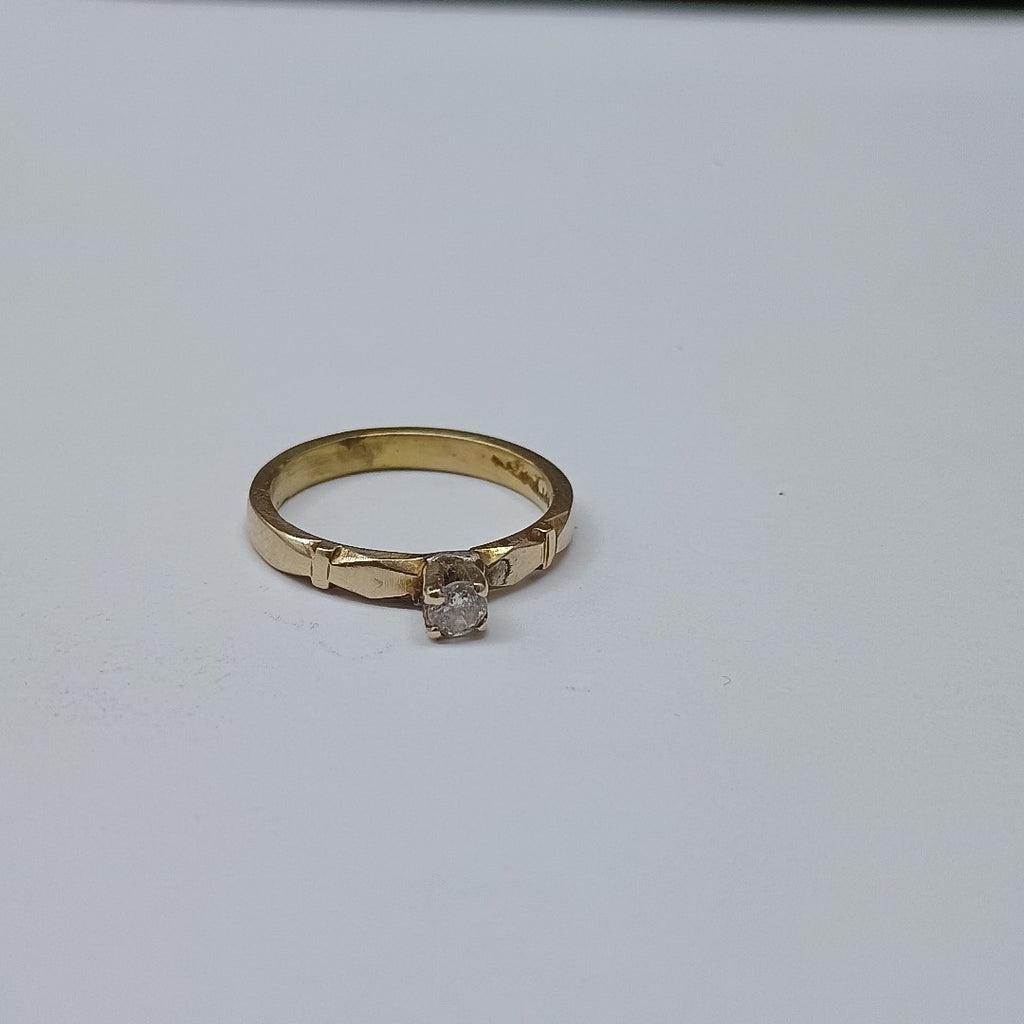 ANILLITO ORO 10 K 3 GRMS (SEMINUEVO)