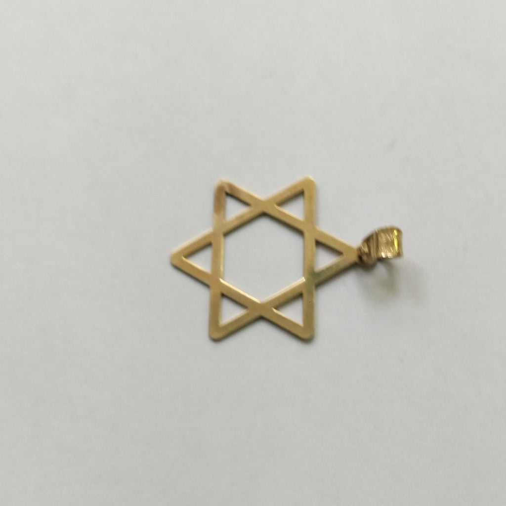 DIJE ORO 10 K 1,20 GRMS (SEMINUEVO)