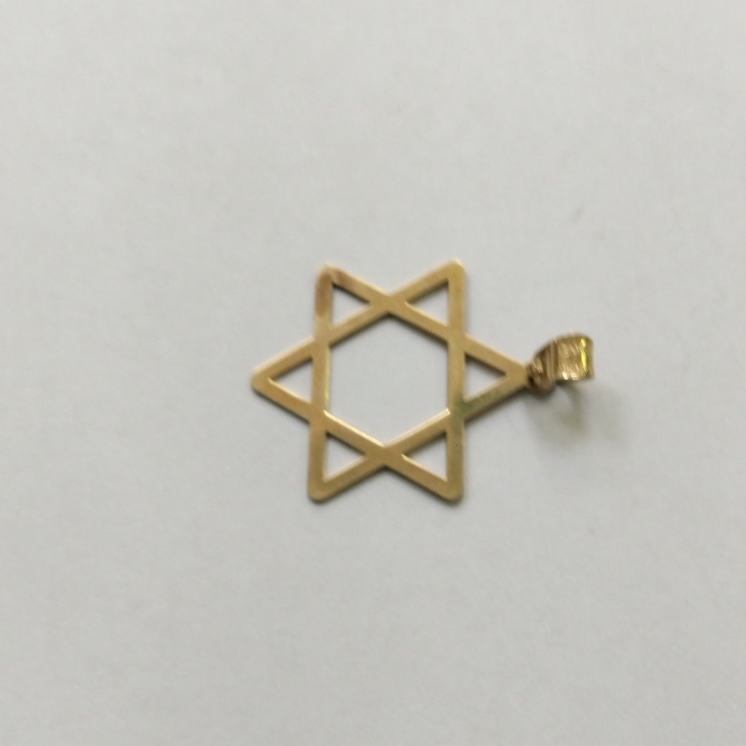 DIJE ORO 10 K 1,20 GRMS (SEMINUEVO)