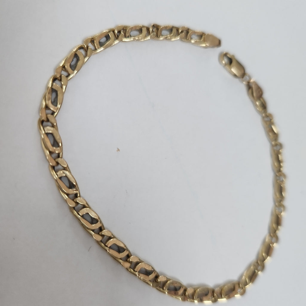 PULSERA ORO 14 K 4 GRMS (SEMINUEVO)