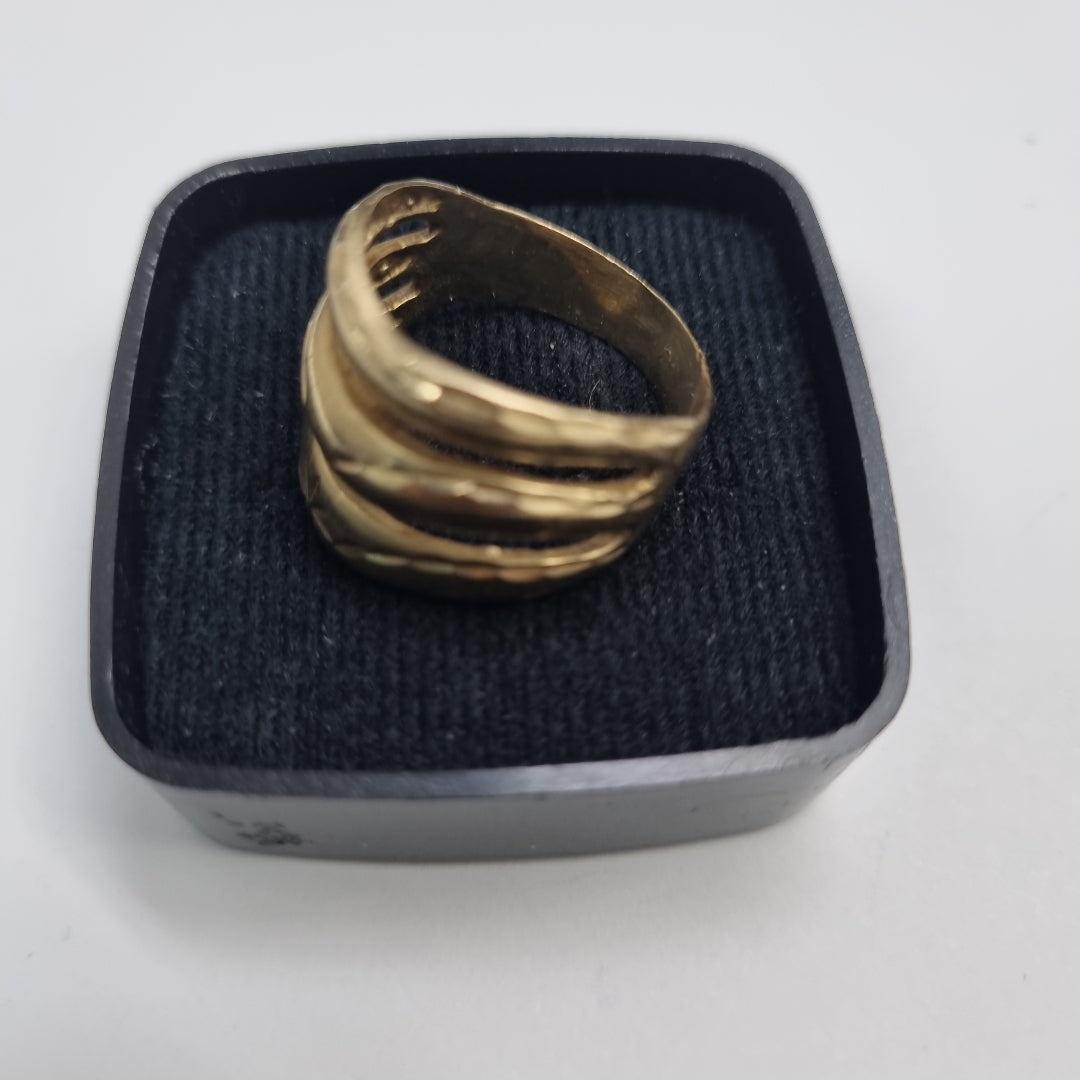 ANILLITO ORO 14 K 6,00 GRMS (SEMINUEVO)