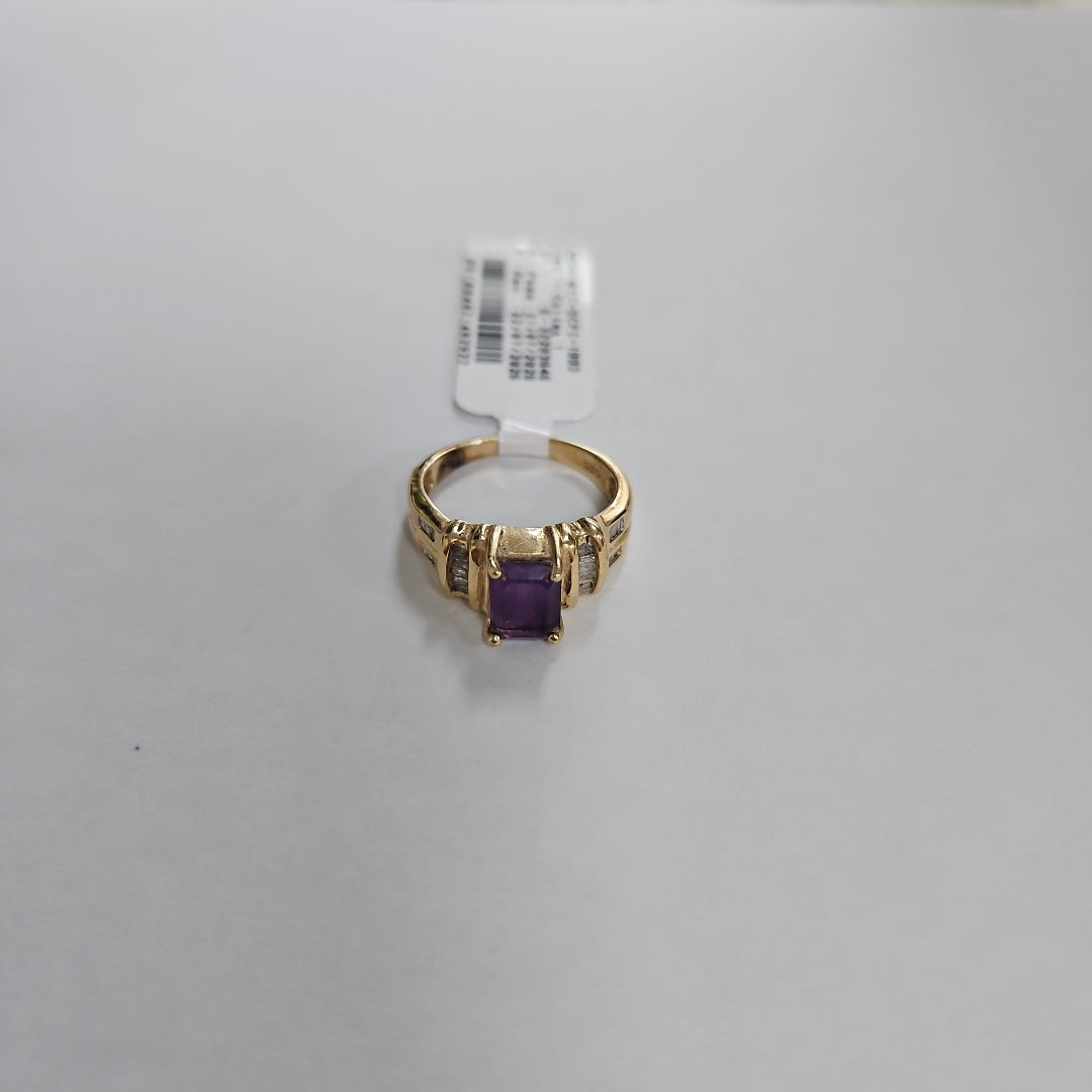 ANILLITO ORO 14 K 5,20 GRMS (SEMINUEVO)