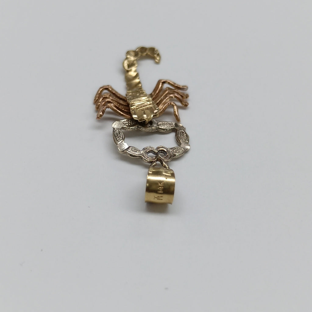 DIJE ORO 14 K 2,30 GRMS (SEMINUEVO)