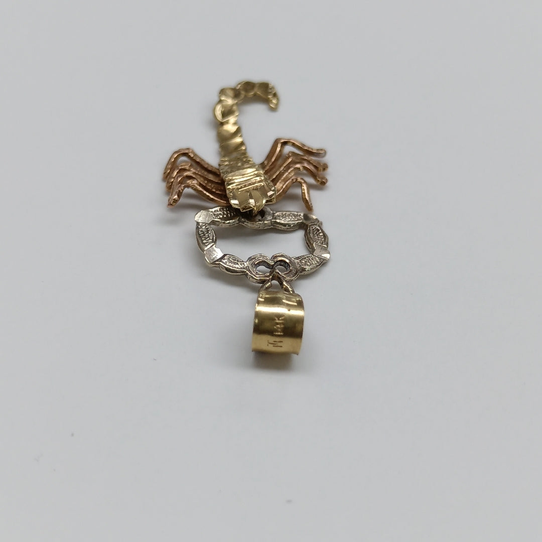 DIJE ORO 14 K 2,30 GRMS (SEMINUEVO)