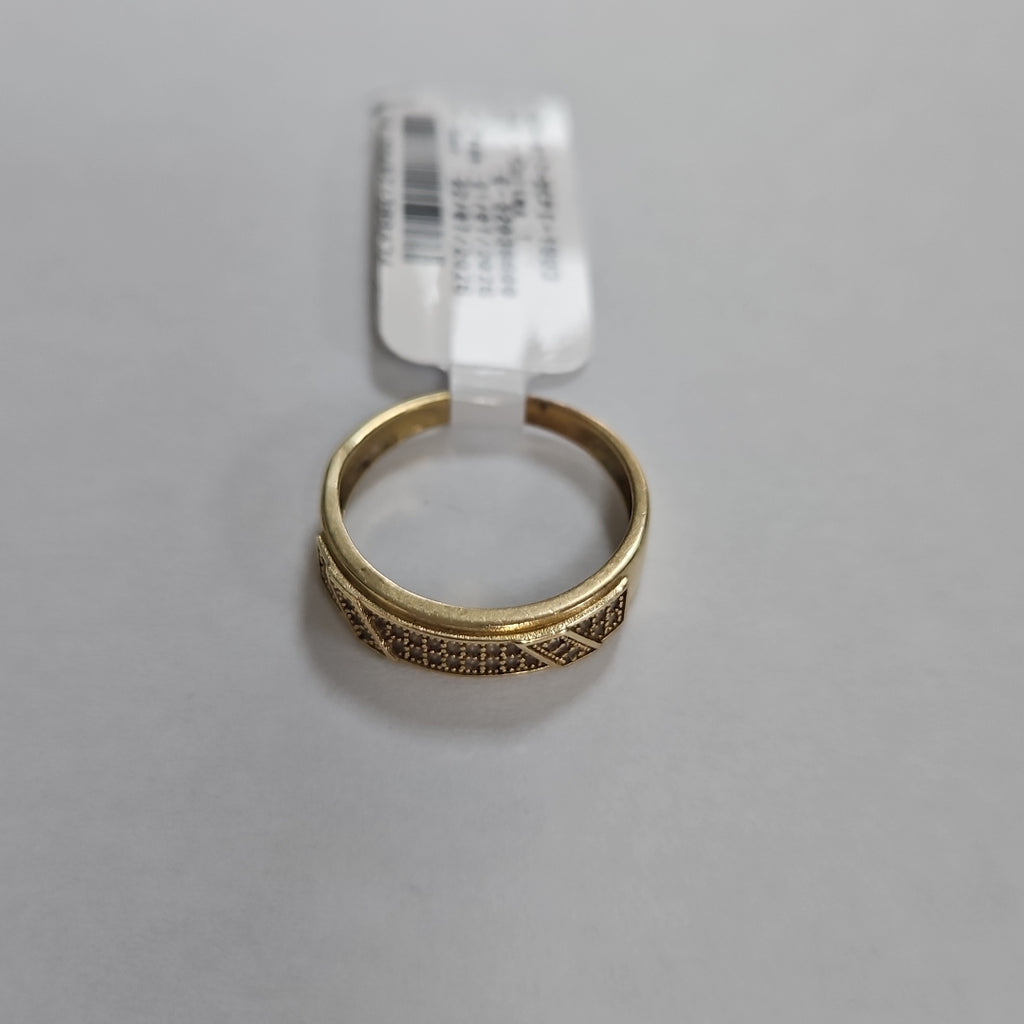 ANILLITO ORO 10 K 2.3 GRMS (SEMINUEVO)