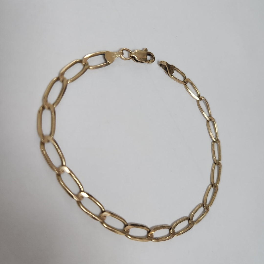 PULSERA ORO 14 K 6.4 GRMS (SEMINUEVO)