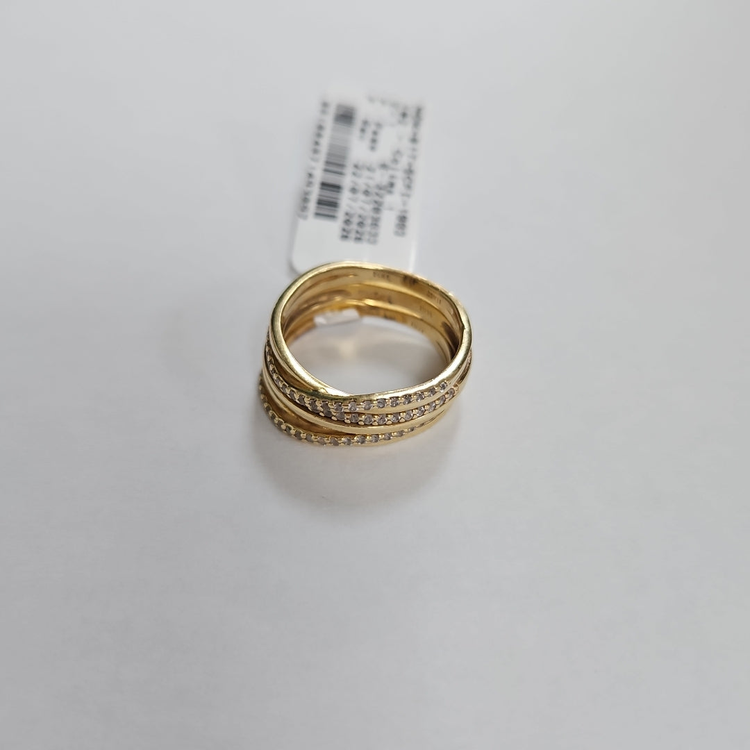 ANILLITO ORO 14 K 6,40 GRMS (SEMINUEVO)