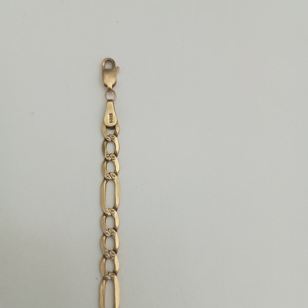 ESCLAVA ORO 10 K 5.9 GRMS (SEMINUEVO)