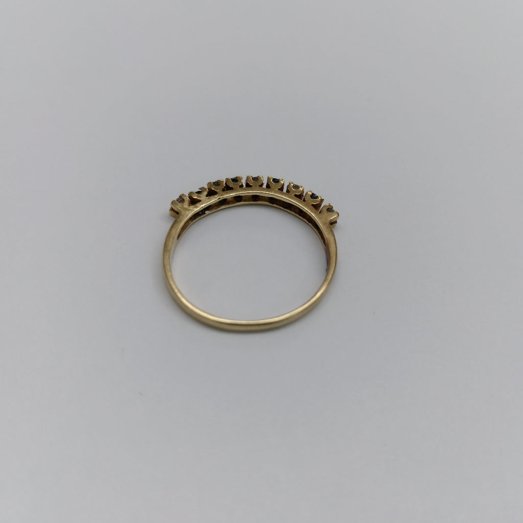 ANILLO ORO 14 K 1,60 GRMS (SEMINUEVO)