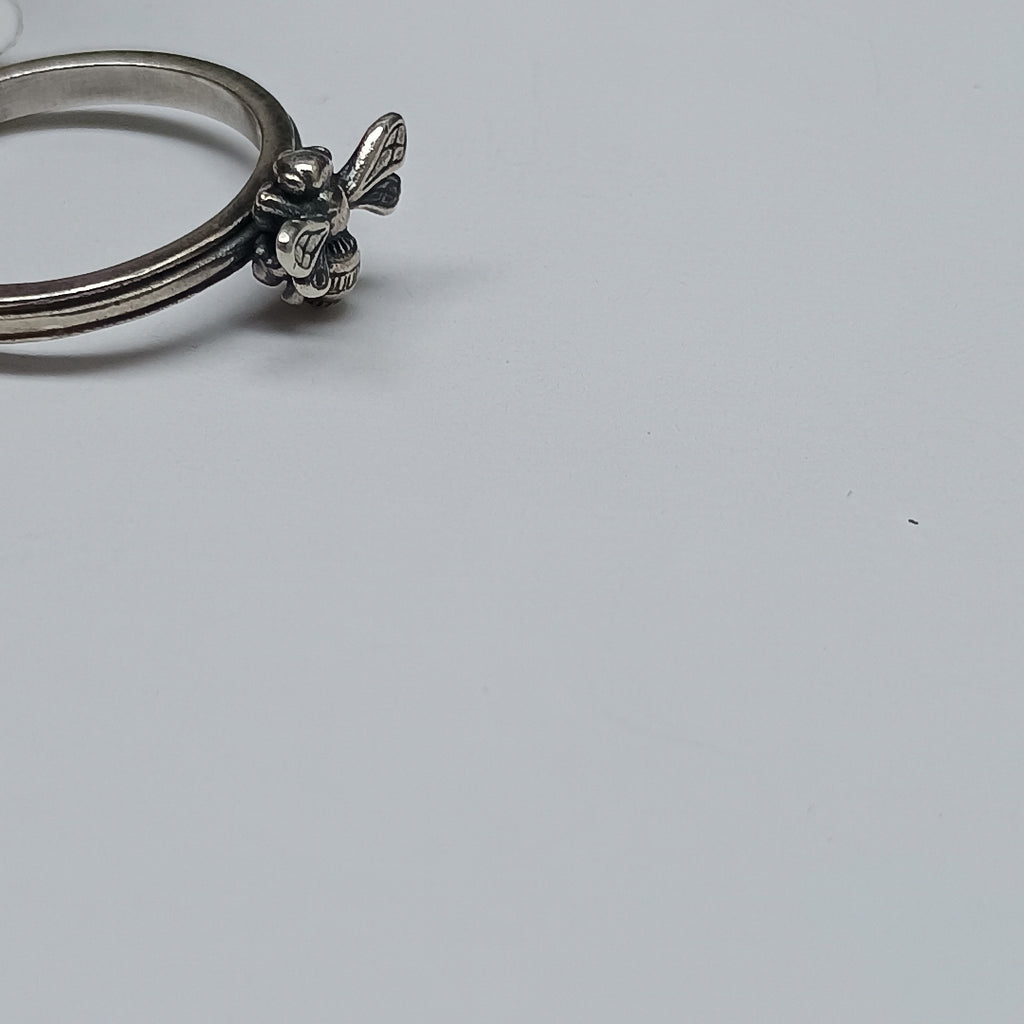 ANILLITO PLATA 3,40 GRMS (SEMINUEVO)
