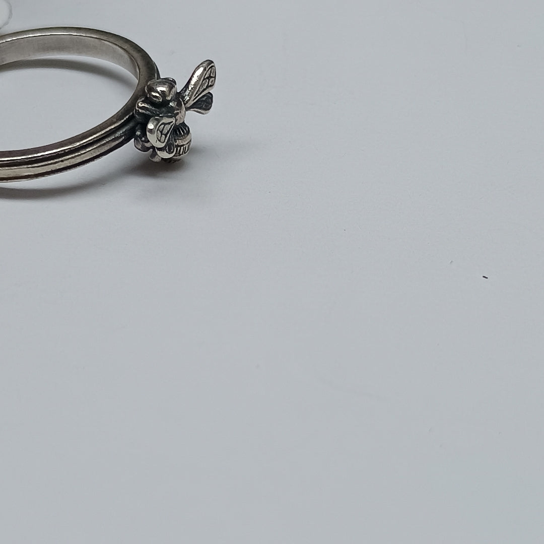 ANILLITO PLATA 3,40 GRMS (SEMINUEVO)