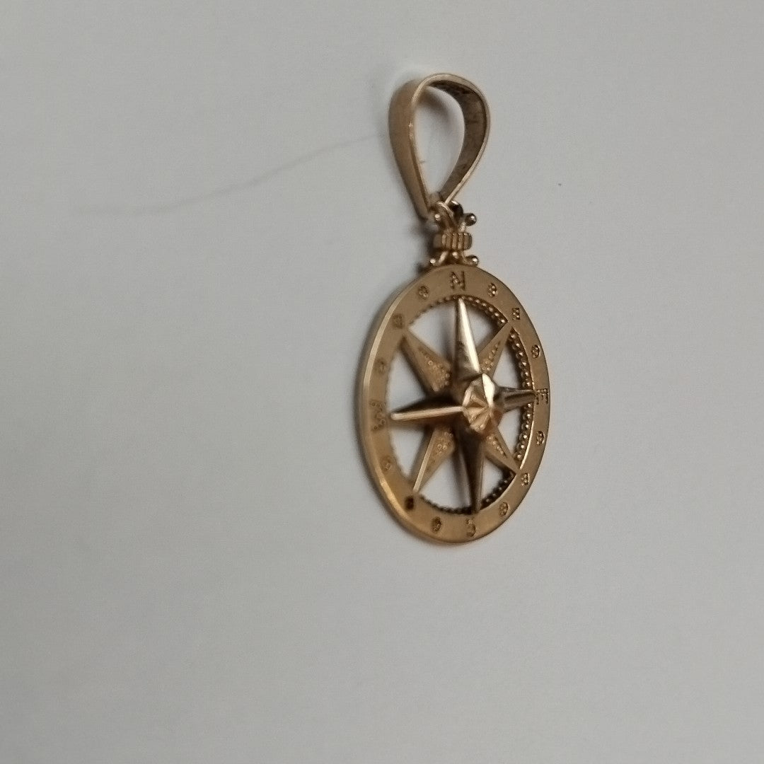 DIJE ORO 14 K 1 GRMS (SEMINUEVO)