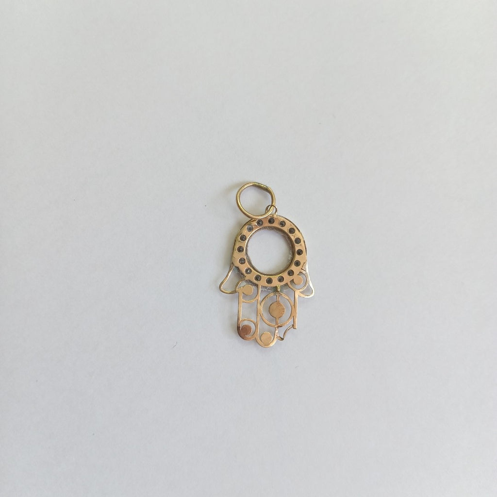 DIJE ORO 10 K 0,60 GRMS (SEMINUEVO)