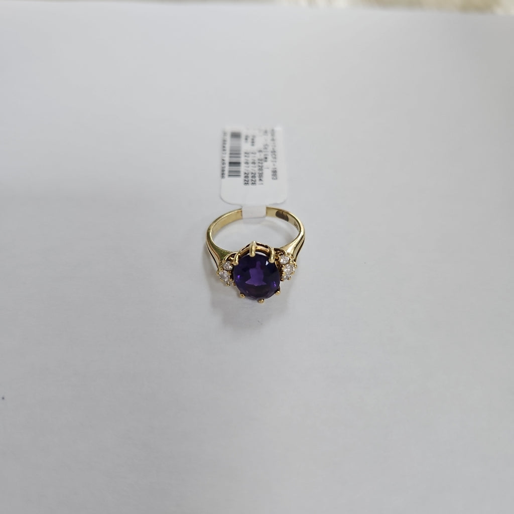 ANILLITO ORO 14 K 3,90 GRMS (SEMINUEVO)
