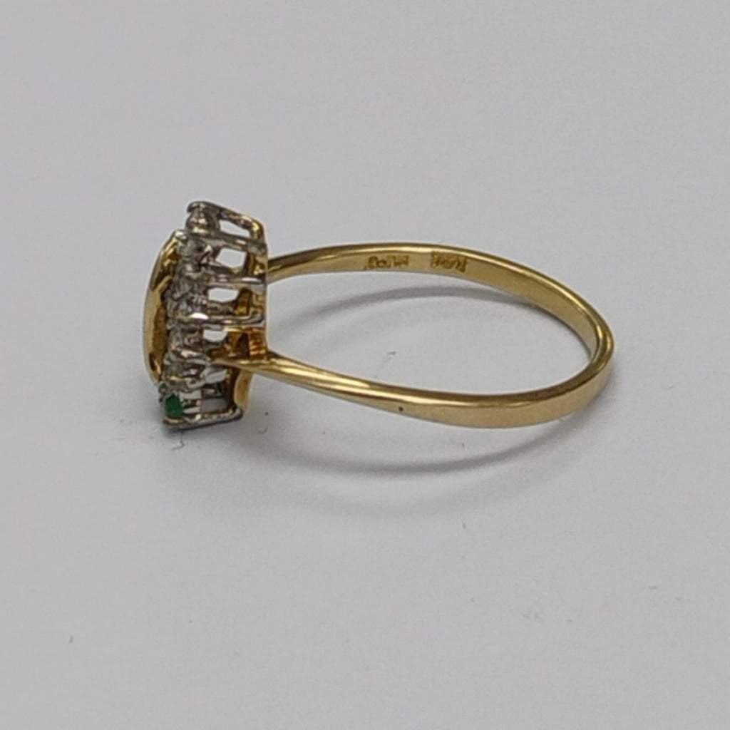ANILLITO ORO 14 K 1.9 GRMS (SEMINUEVO)