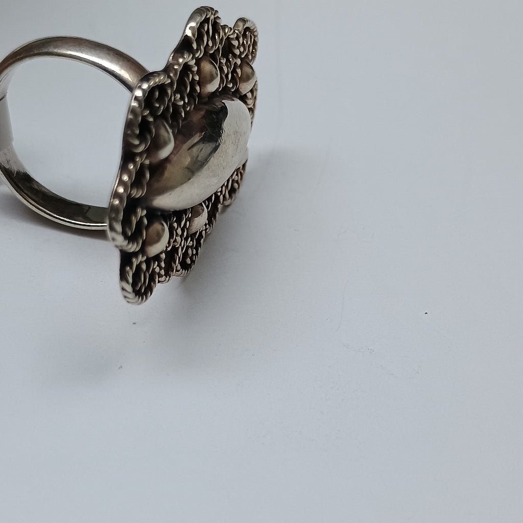 ANILLITO PLATA 11,60 GRMS (SEMINUEVO)