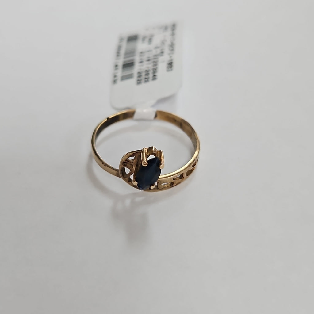 ANILLITO ORO 8 K 1,40 GRMS (SEMINUEVO)