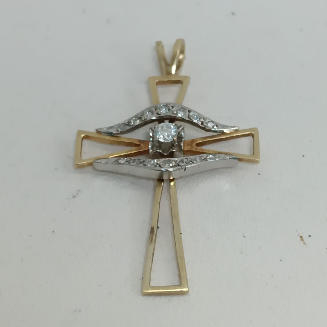 DIJE ORO 14 K 3,00 GRMS (SEMINUEVO)
