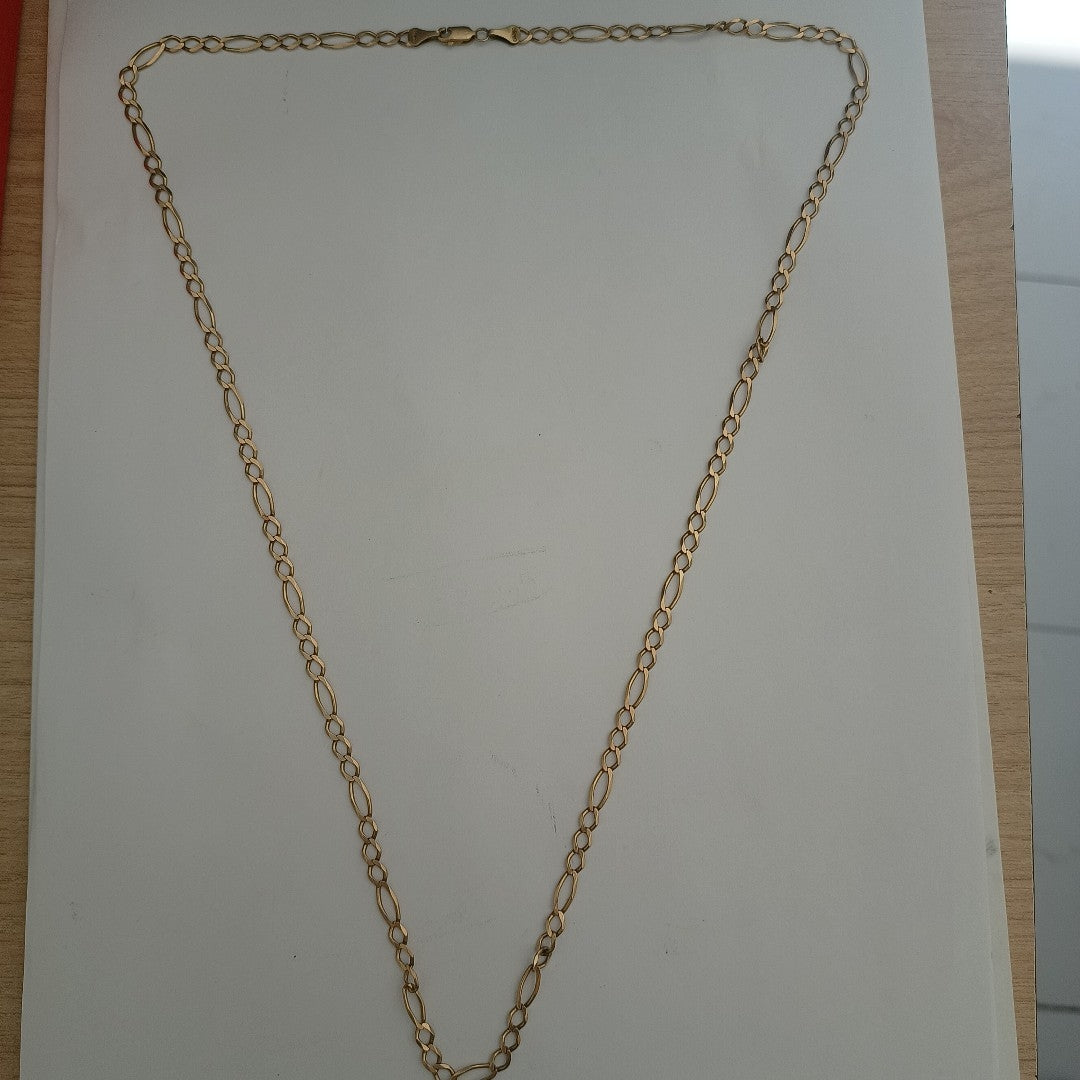 CADENA ORO 10 K 12,20 GRMS (SEMINUEVO)