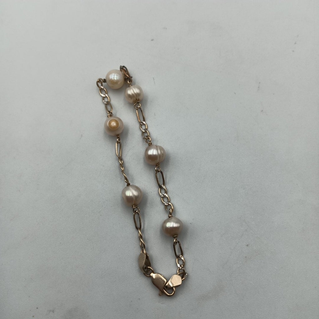 PULSERA ORO 14 K 5.8 GRMS (SEMINUEVO)