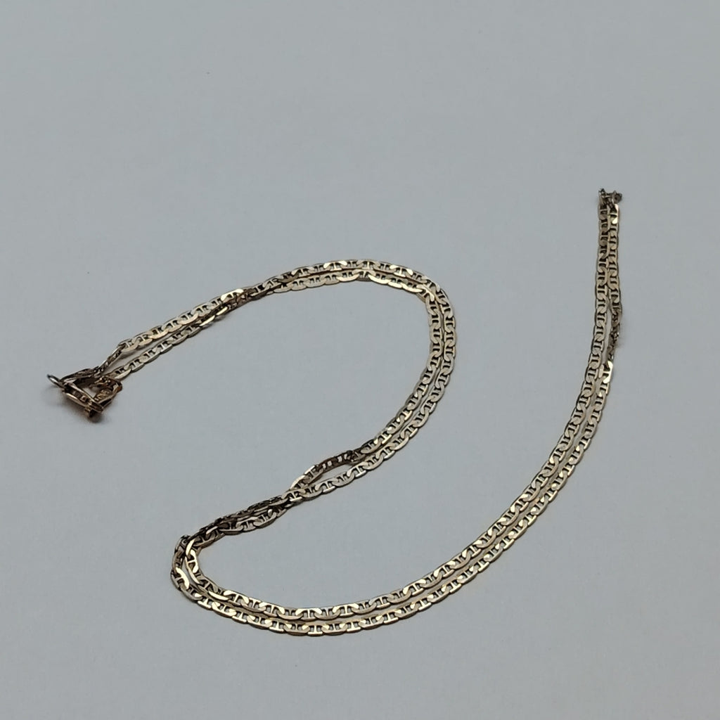 CADENA ORO 10 K 5 GRMS (SEMINUEVO)