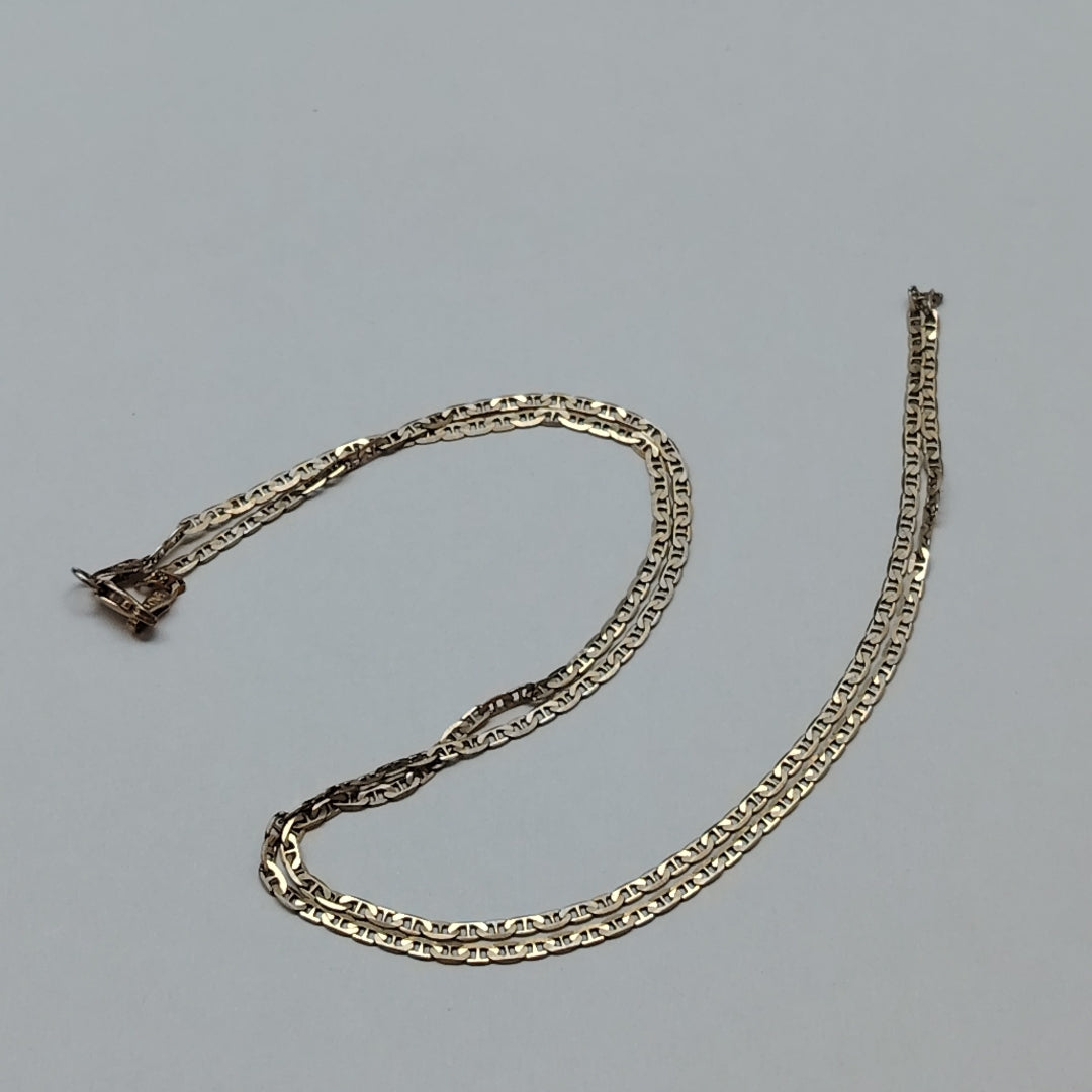 CADENA ORO 10 K 5 GRMS (SEMINUEVO)