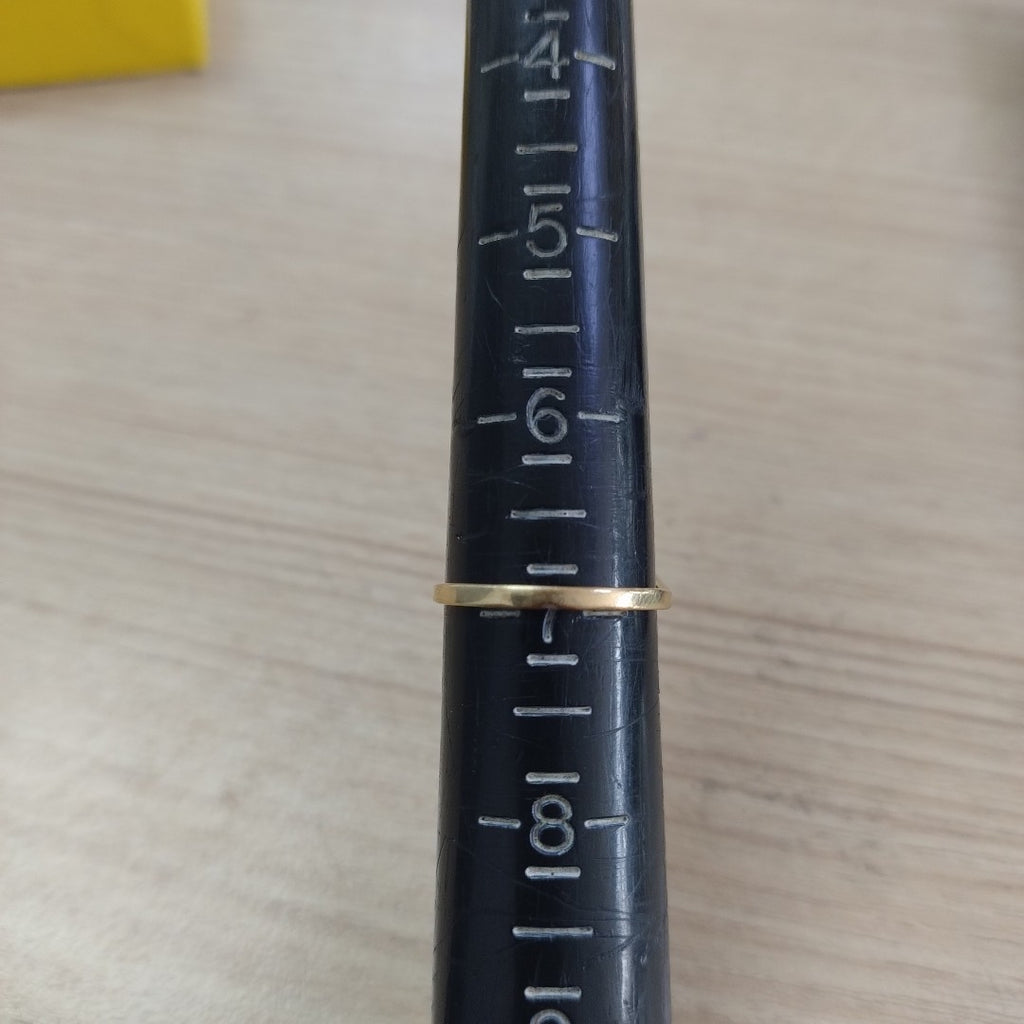 SOLITARIO ORO 10 K 2,30 GRMS (SEMINUEVO)