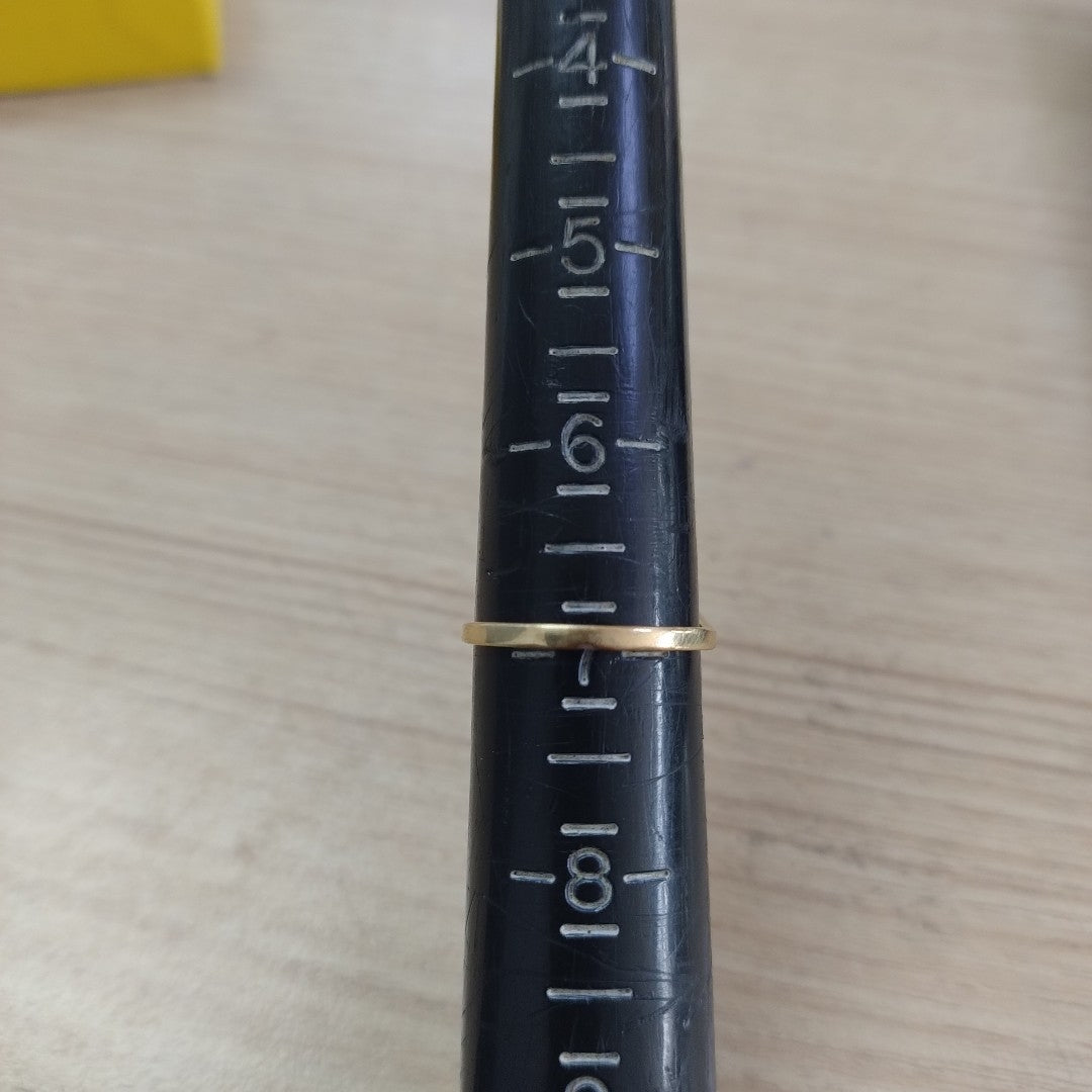 SOLITARIO ORO 10 K 2,30 GRMS (SEMINUEVO)