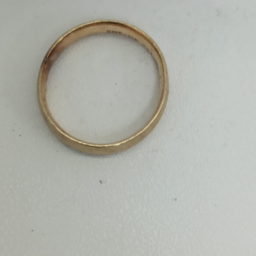 ARGOLLA ORO 10 K 1.8 GRMS (SEMINUEVO)
