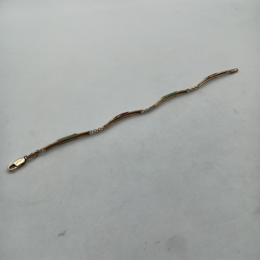 PULSERA ORO 10 K 5 GRMS (SEMINUEVO)